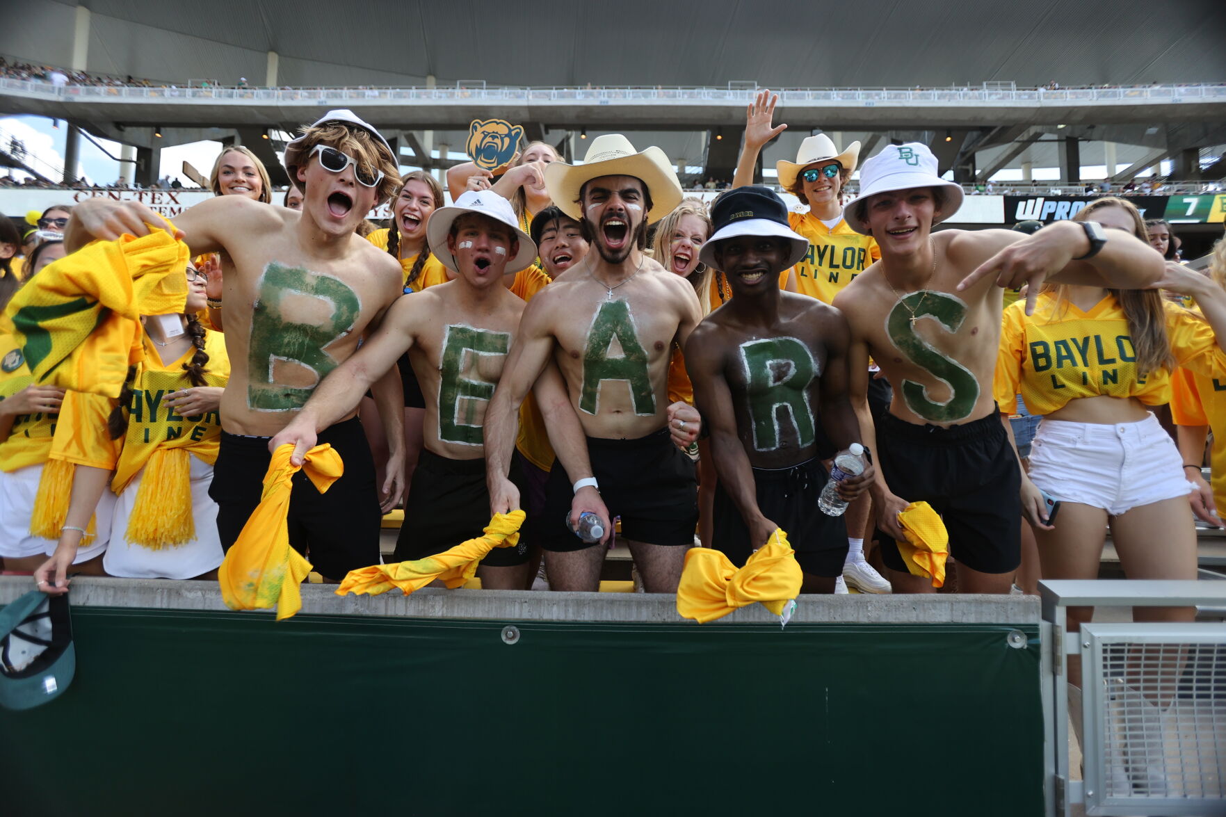baylor texas state